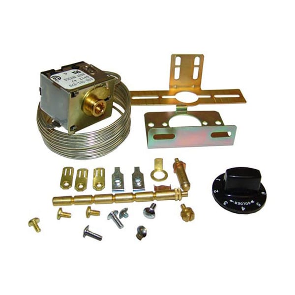 Ranco Control, Temperature, Spst For Part A30261070 A30261070 Zoro